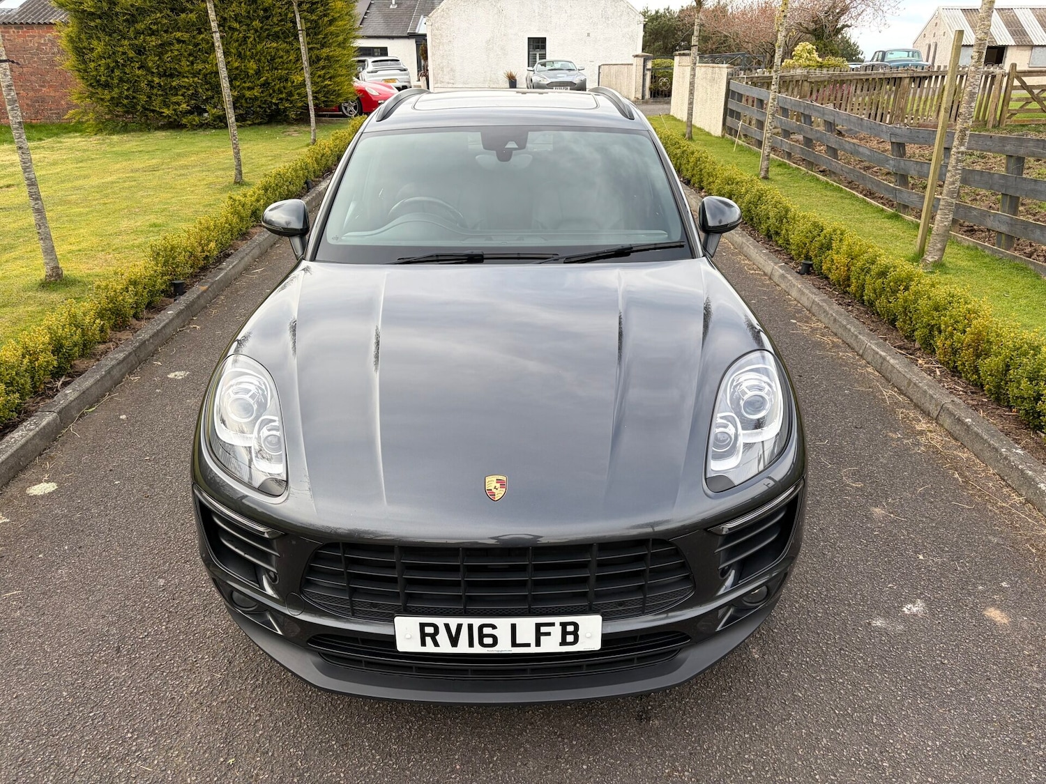 Used Porsche Macan 2016 for sale - 78164603: Photo 6