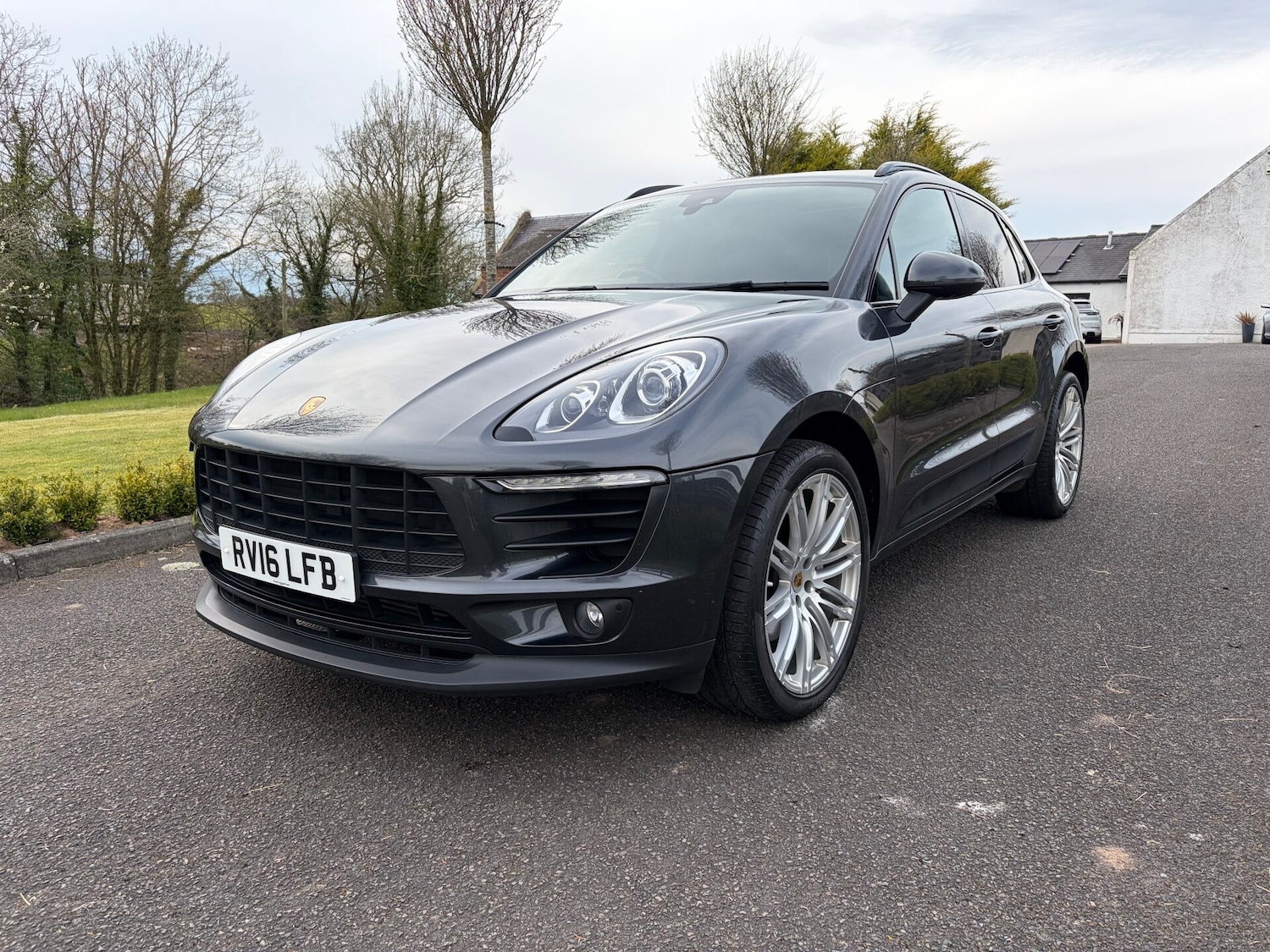 Used Porsche Macan 2016 for sale - 78164603: Photo 7