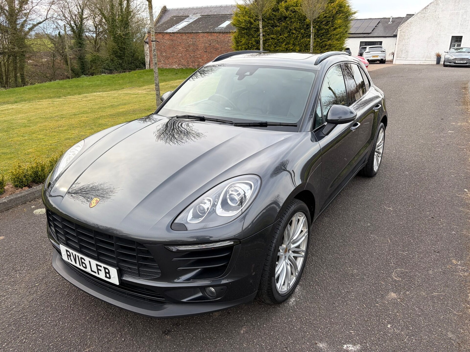 Used Porsche Macan 2016 for sale - 78164603: Photo 8