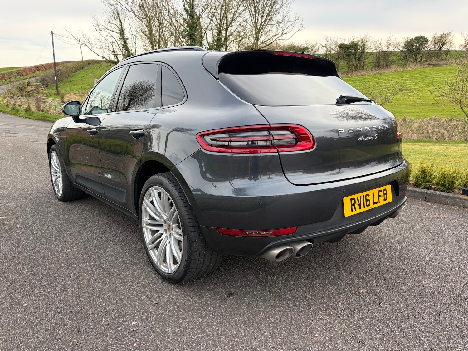 Used Porsche Macan 2016 for sale - 78164603: Photo 9