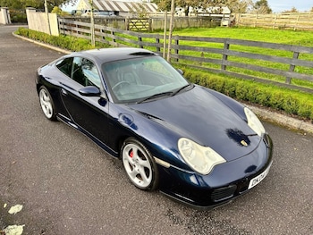 Used Porsche 911 2004 for sale - 76010897: Photo