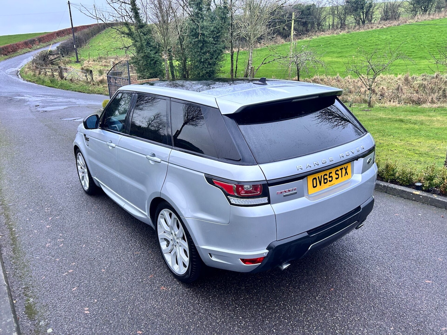 Used Land Rover Range Rover Sport 2015 for sale - 76809241: Photo 10