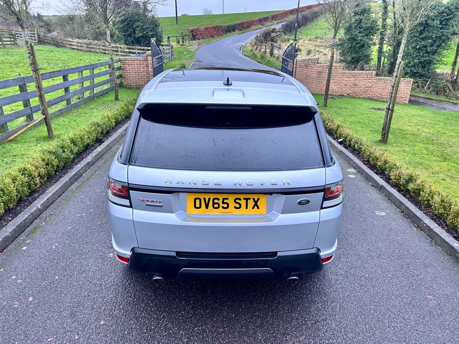 Used Land Rover Range Rover Sport 2015 for sale - 76809241: Photo 12