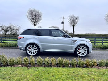 2015 - 3.0 SDV6 [306] Autobiography Dynamic 5dr Auto