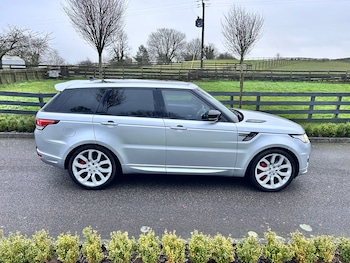 Used Land Rover Range Rover Sport 2015 for sale - 76809241: Photo