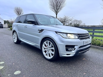 Used Land Rover Range Rover Sport 2015 for sale - 76809241: Photo