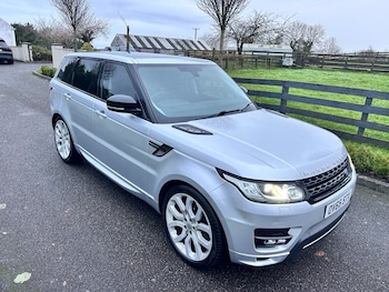 Used Land Rover Range Rover Sport 2015 for sale - 76809241: Photo