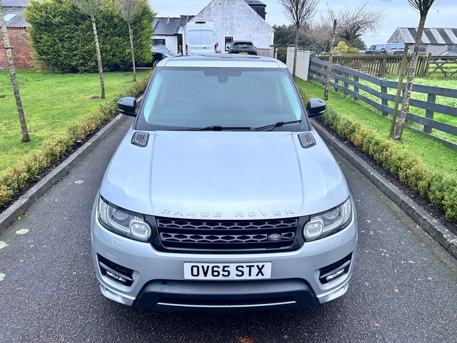 Used Land Rover Range Rover Sport 2015 for sale - 76809241: Photo 6