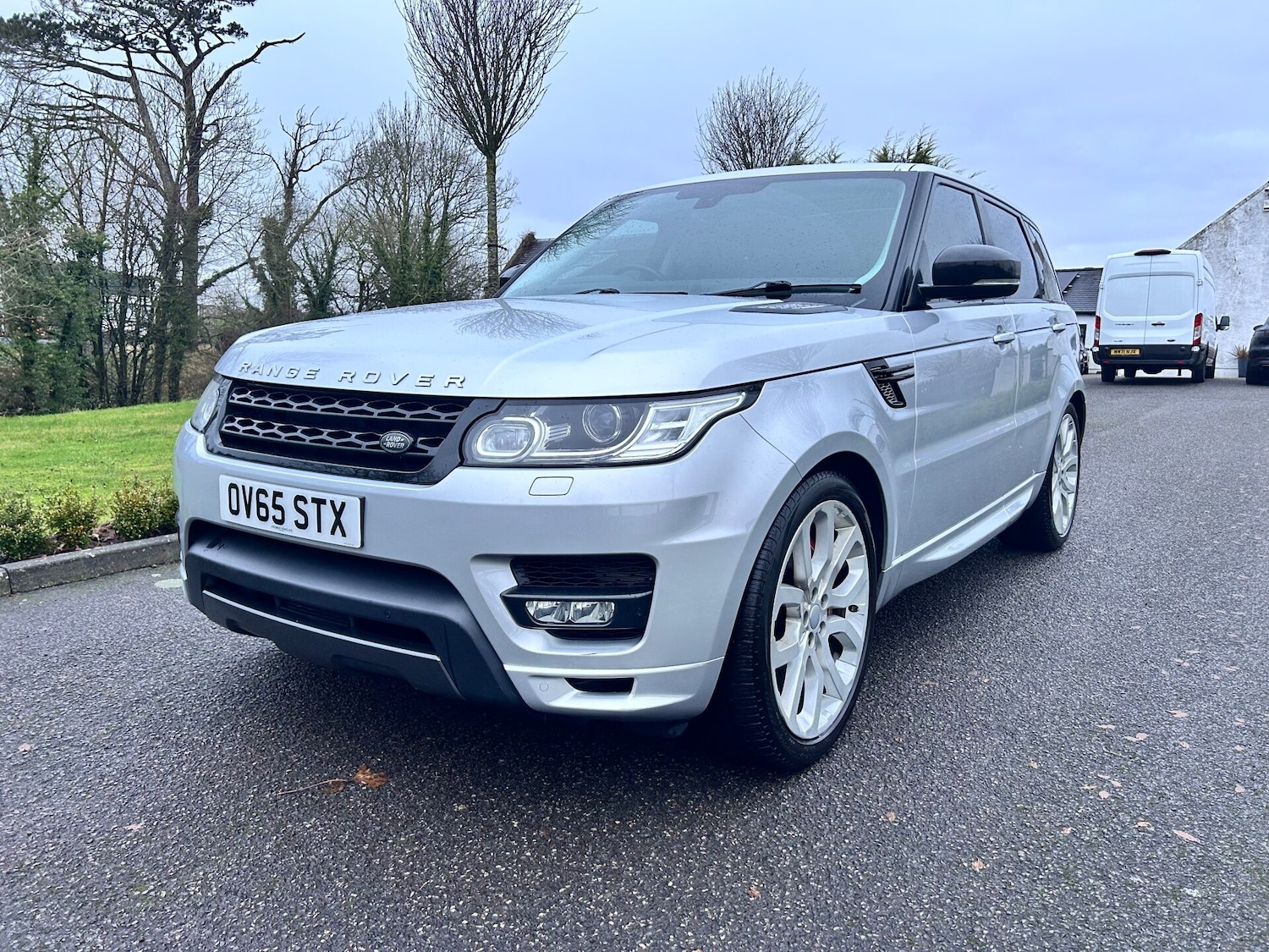 Used Land Rover Range Rover Sport 2015 for sale - 76809241: Photo 7