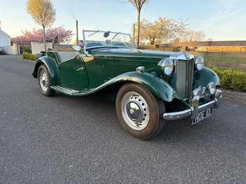 Used MG MGF 1953 for sale - 78452564: Photo