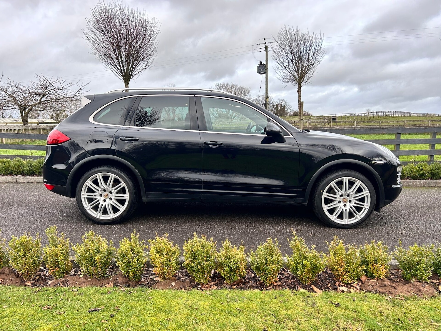 Used Porsche Cayenne 2014 for sale - 76739416: Photo 1