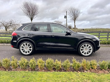 2014 - Platinum Edition Diesel 5dr Tiptronic S