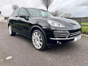 Used Porsche Cayenne 2014 for sale - 76739416: Photo