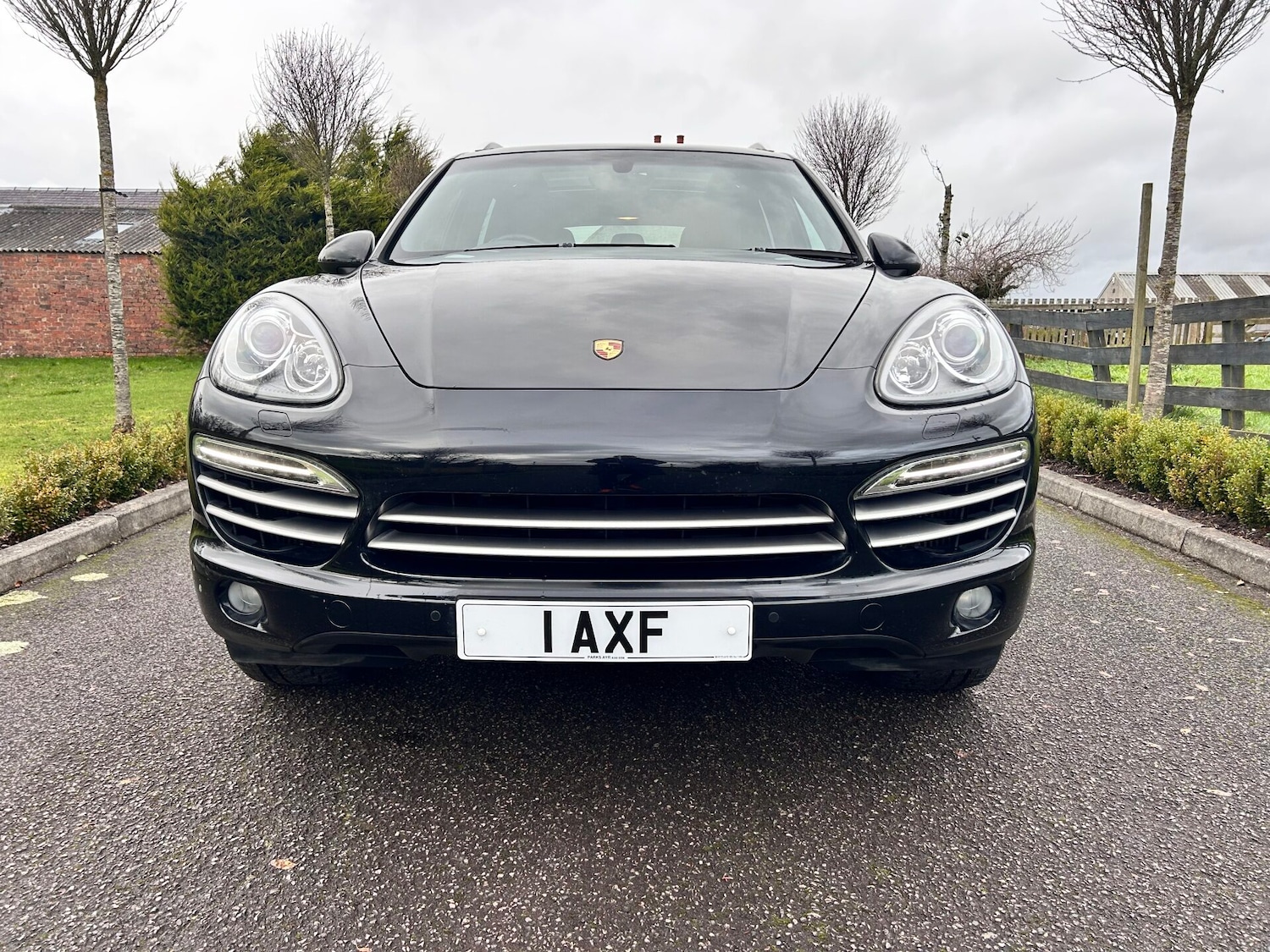 Used Porsche Cayenne 2014 for sale - 76739416: Photo 5
