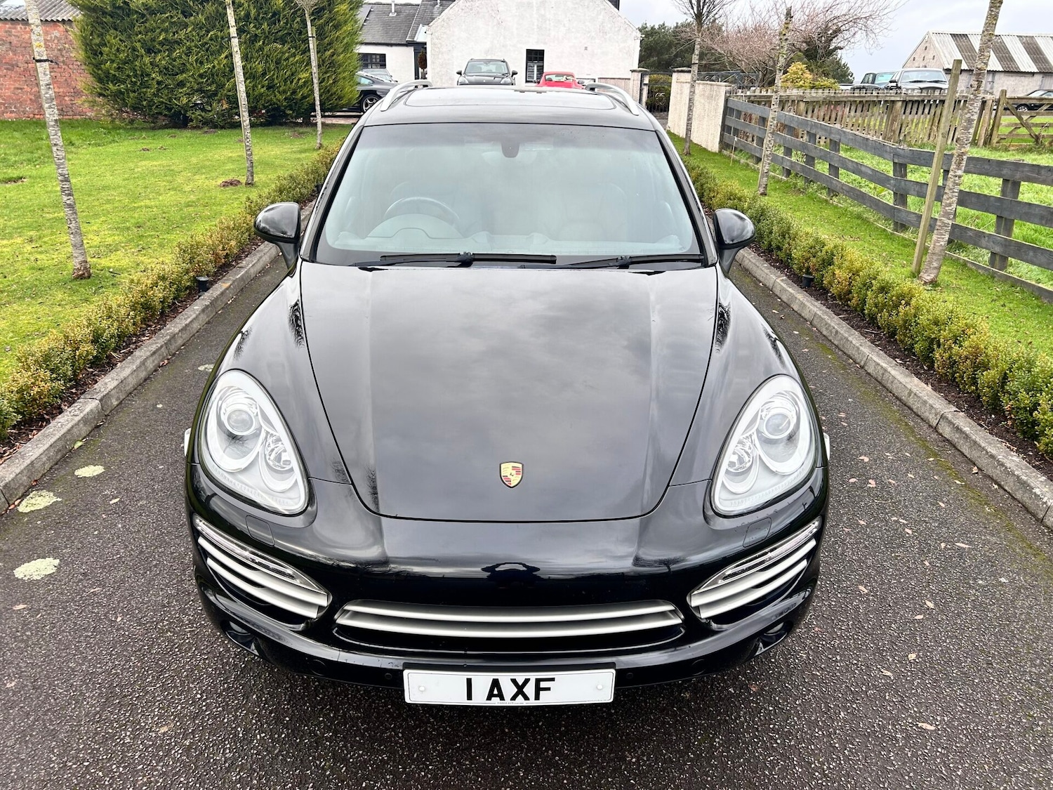 Used Porsche Cayenne 2014 for sale - 76739416: Photo 6