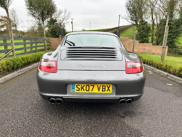 Used Porsche 911 2007 for sale - 76264537: Photo 11