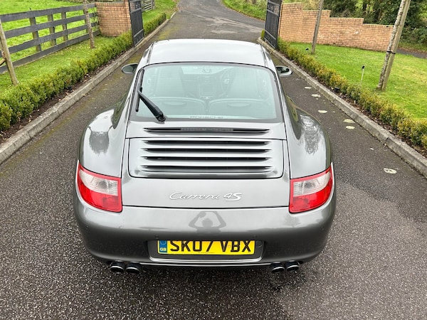 Used Porsche 911 2007 for sale - 76264537: Photo 12