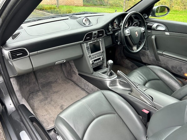 Used Porsche 911 2007 for sale - 76264537: Photo 17