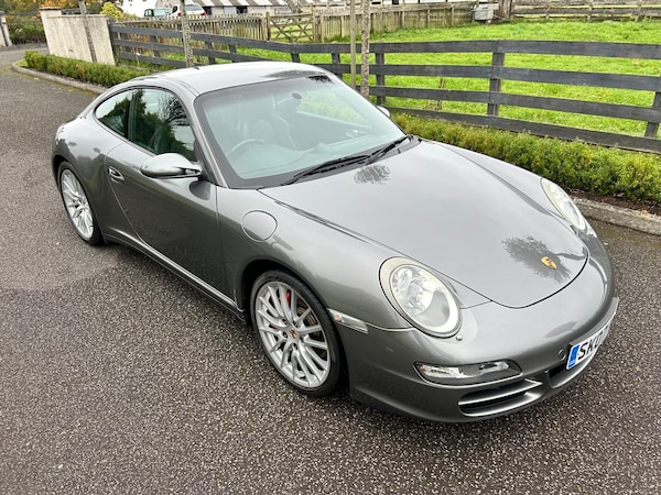 Used Porsche 911 2007 for sale - 76264537: Photo 4