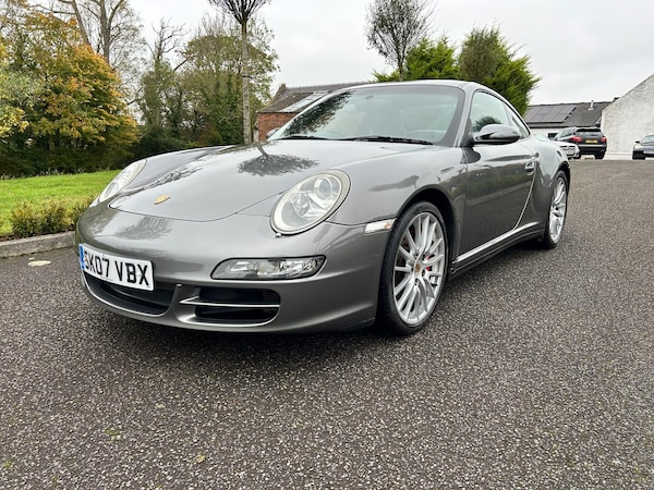 Used Porsche 911 2007 for sale - 76264537: Photo 7