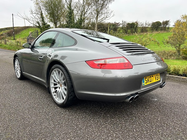 Used Porsche 911 2007 for sale - 76264537: Photo 9