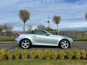 2006 (06) - SLK 280 2dr Tip Auto