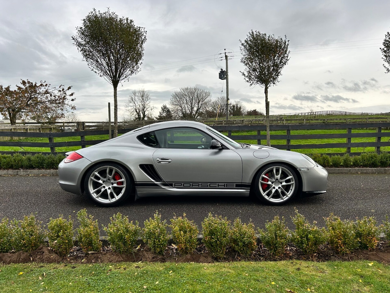 Used Porsche Cayman 2009 for sale - 76317267: Photo 1