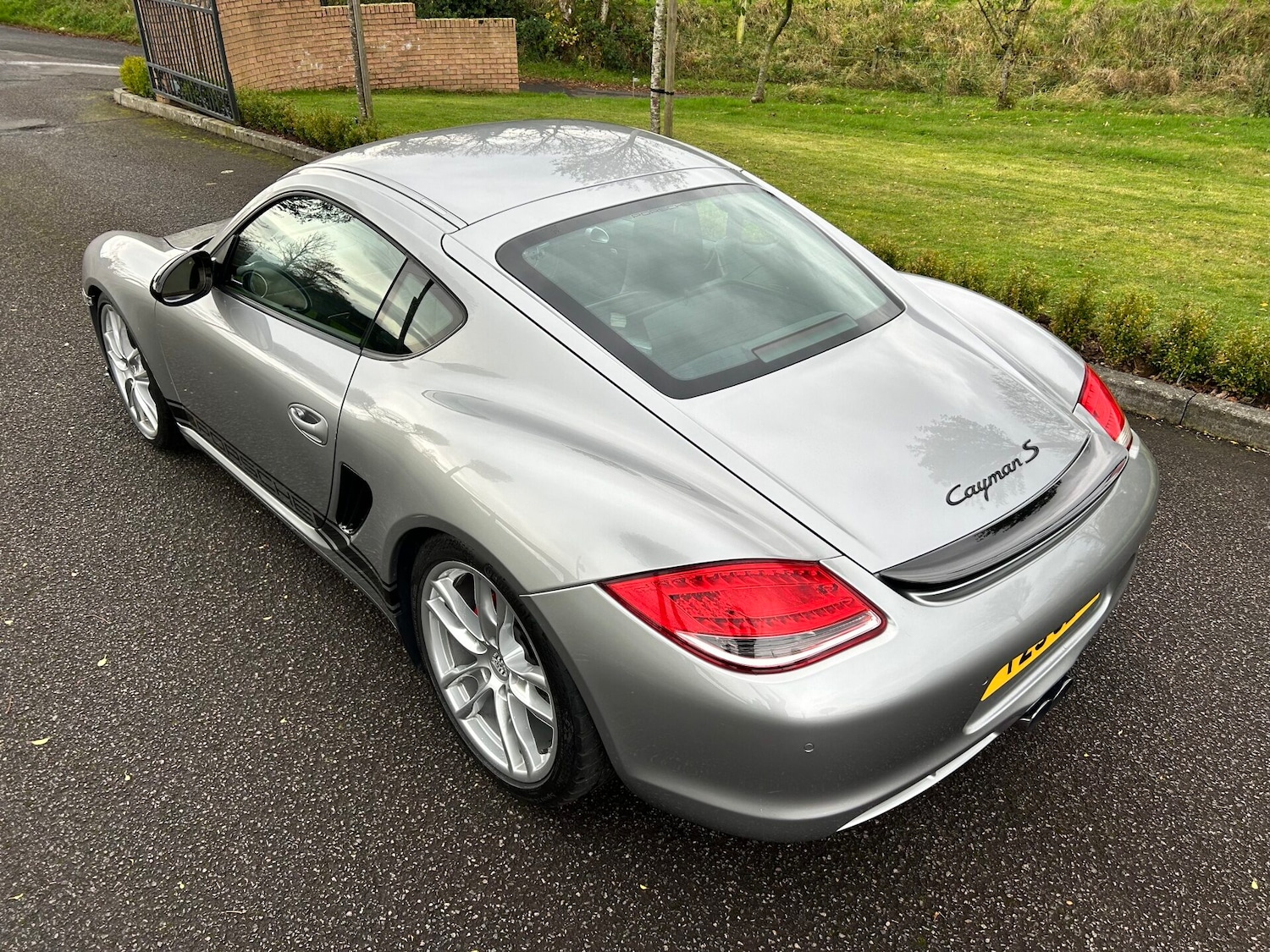 Used Porsche Cayman 2009 for sale - 76317267: Photo 10