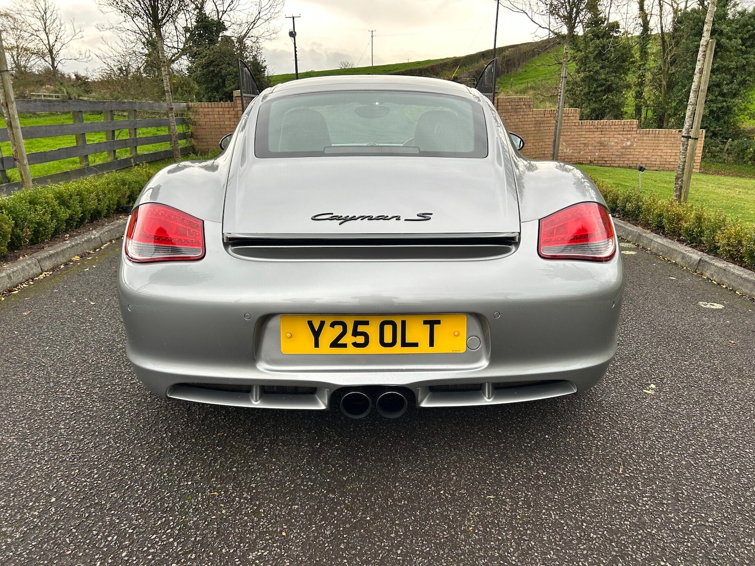 Used Porsche Cayman 2009 for sale - 76317267: Photo 11