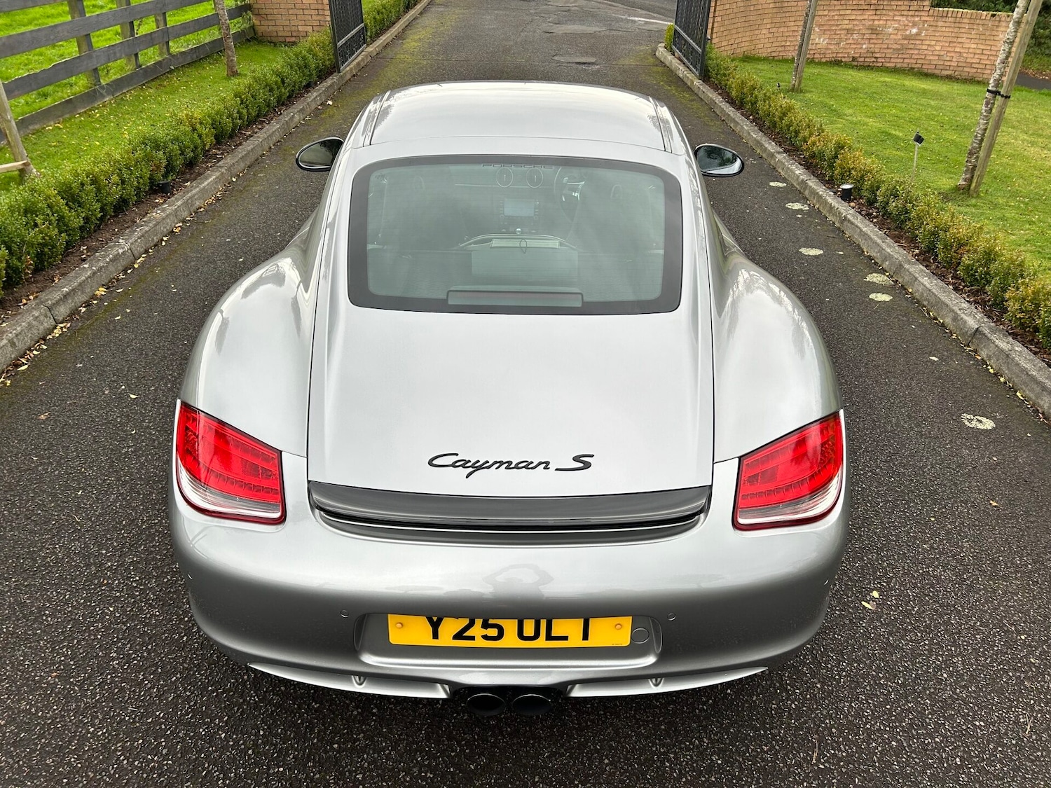 Used Porsche Cayman 2009 for sale - 76317267: Photo 12