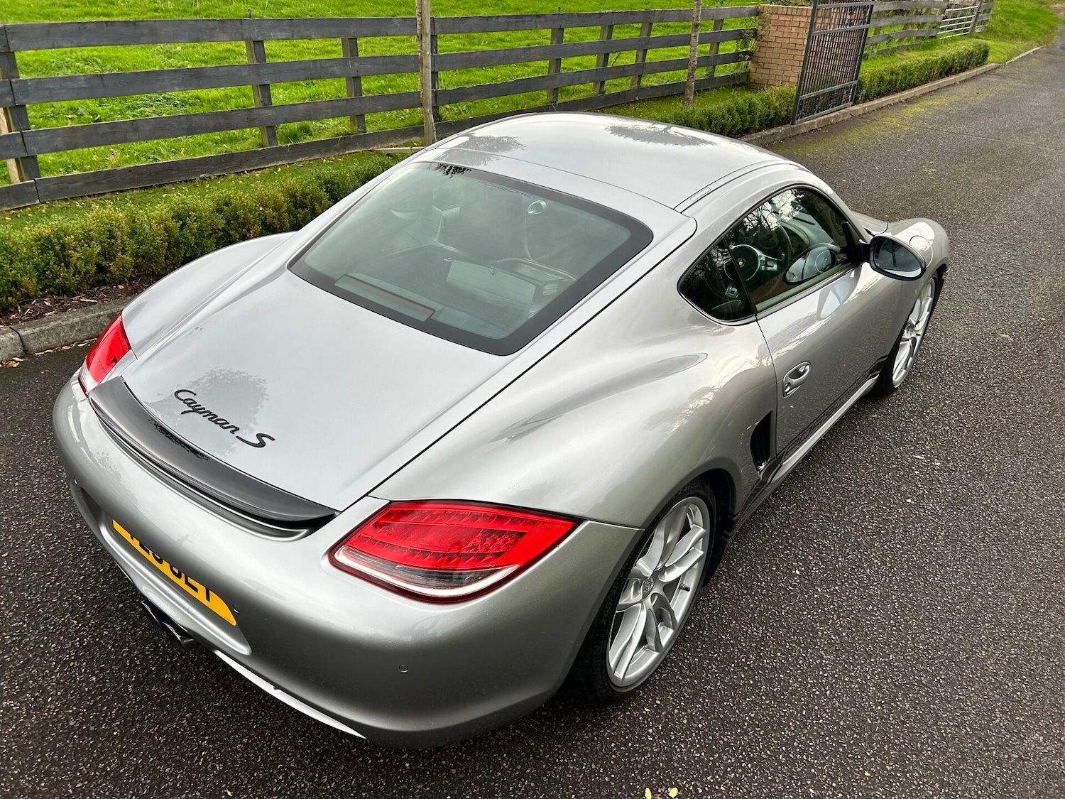 Used Porsche Cayman 2009 for sale - 76317267: Photo 14