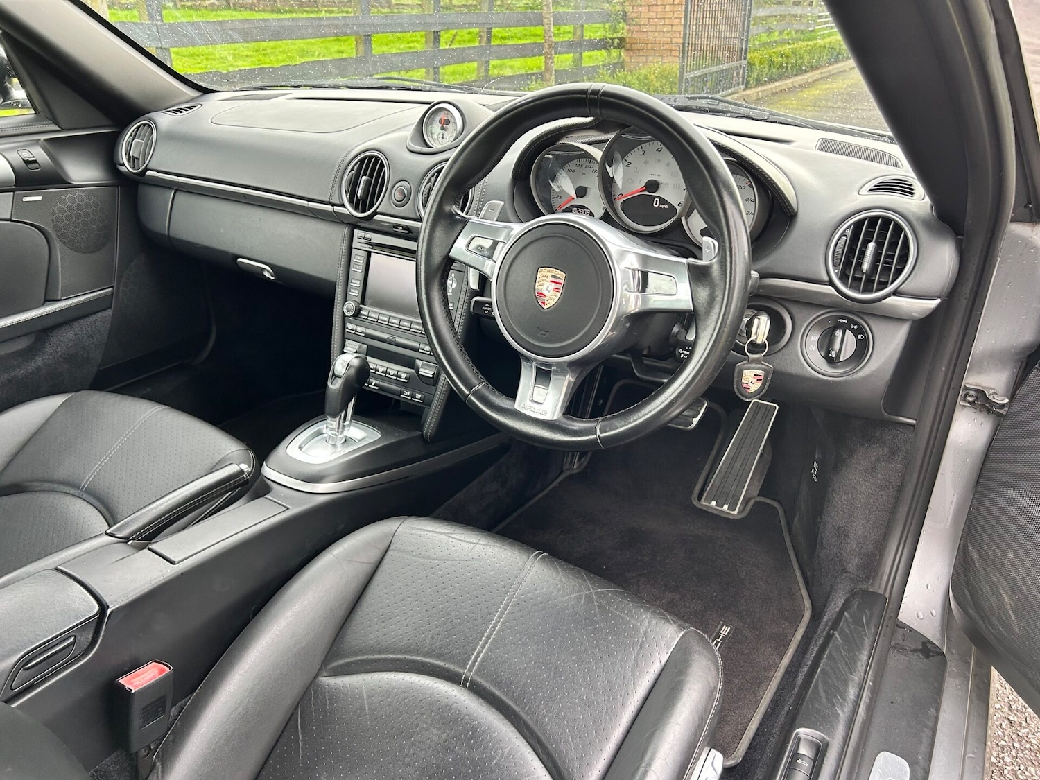 Used Porsche Cayman 2009 for sale - 76317267: Photo 16