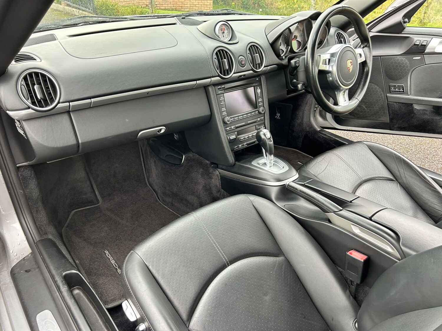 Used Porsche Cayman 2009 for sale - 76317267: Photo 17