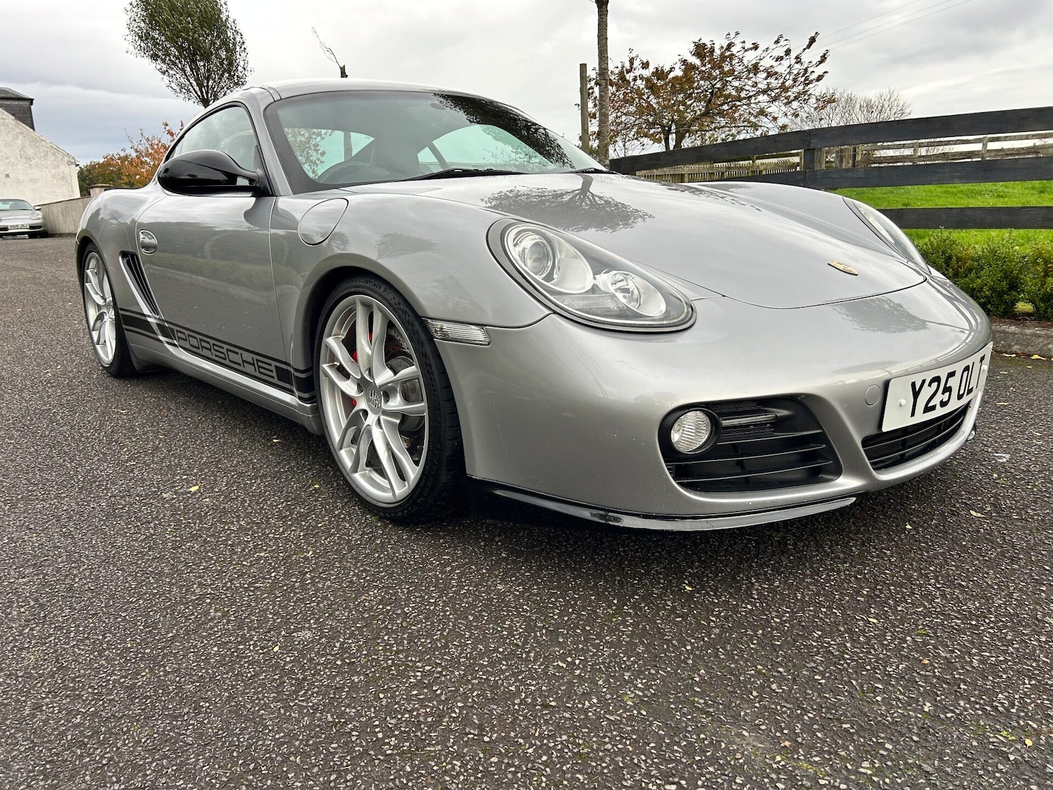 Used Porsche Cayman 2009 for sale - 76317267: Photo 3