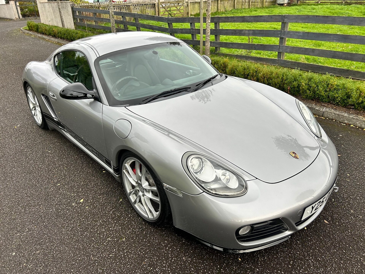 Used Porsche Cayman 2009 for sale - 76317267: Photo 4