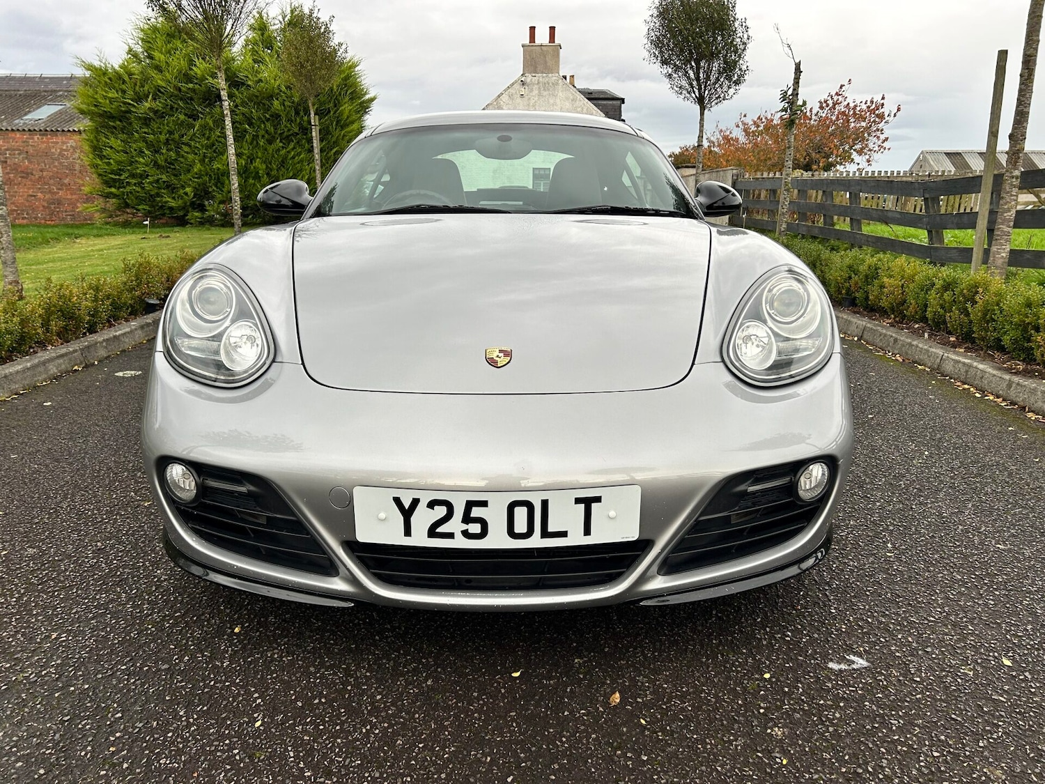 Used Porsche Cayman 2009 for sale - 76317267: Photo 5