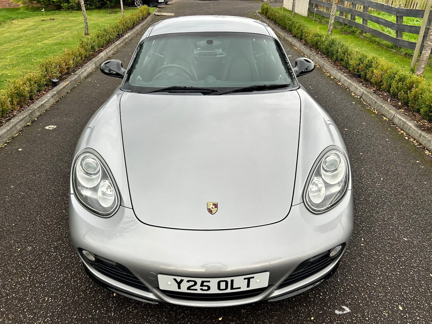 Used Porsche Cayman 2009 for sale - 76317267: Photo 6