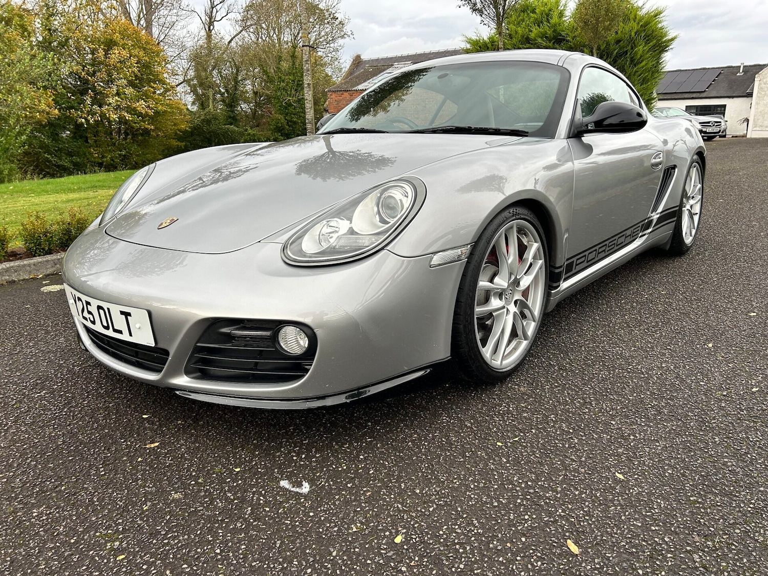 Used Porsche Cayman 2009 for sale - 76317267: Photo 7