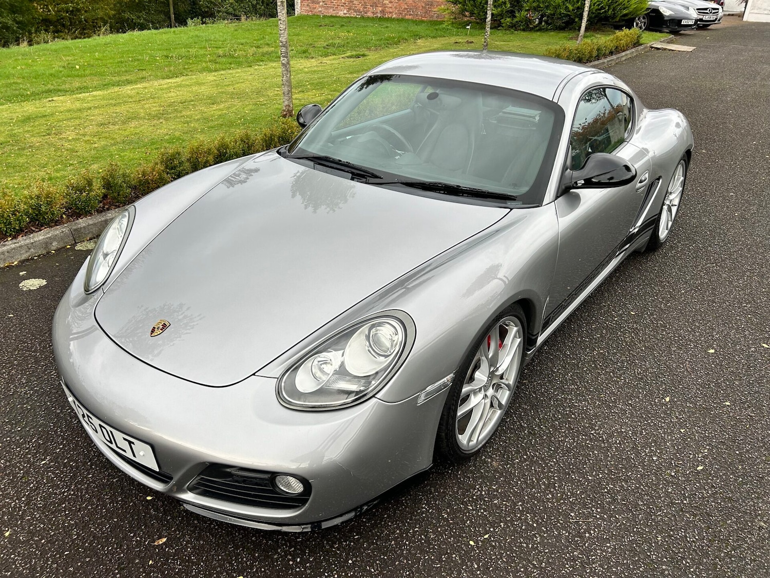 Used Porsche Cayman 2009 for sale - 76317267: Photo 8