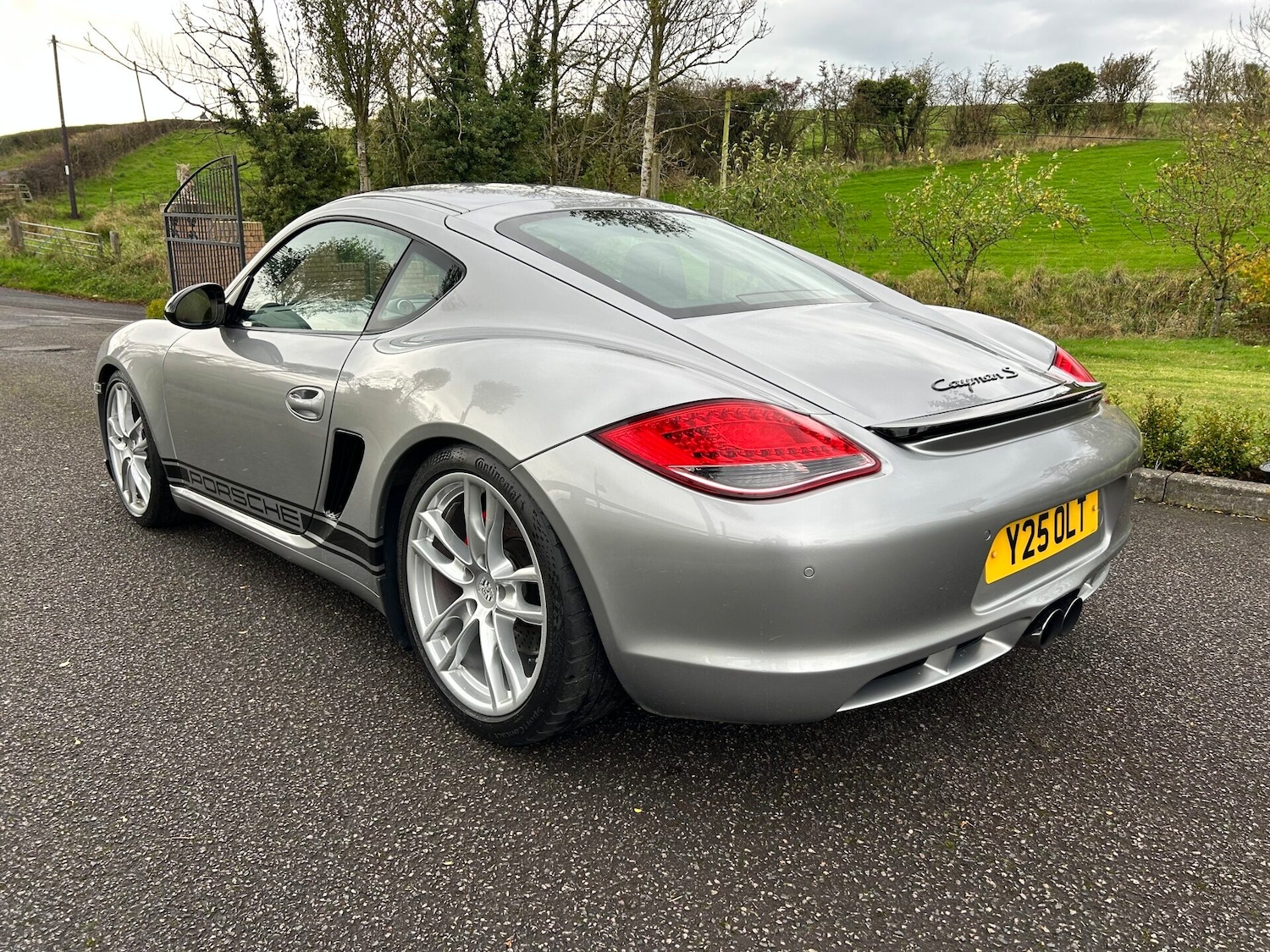 Used Porsche Cayman 2009 for sale - 76317267: Photo 9
