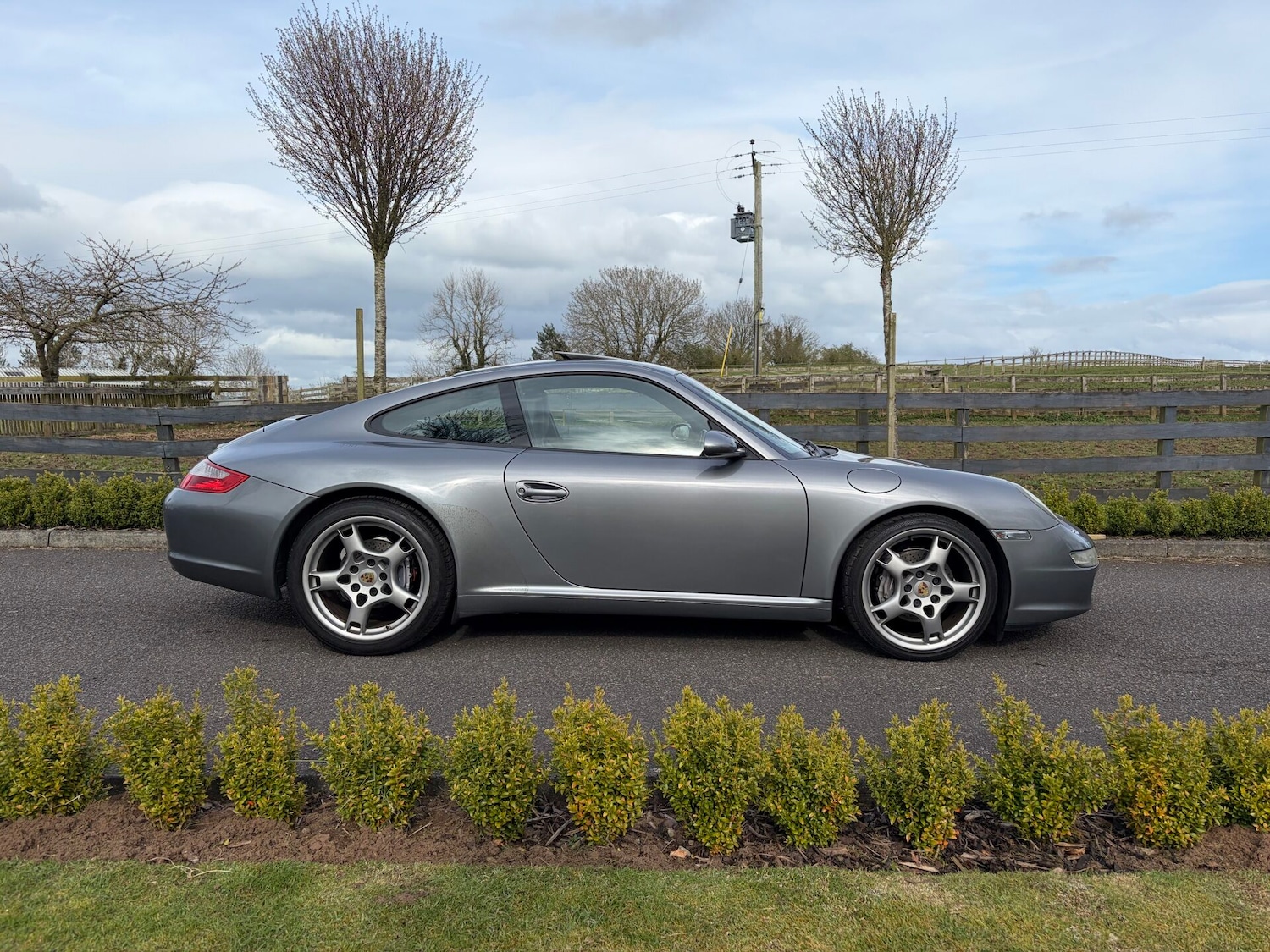 Used Porsche 911 2004 for sale - 78201594: Photo 1