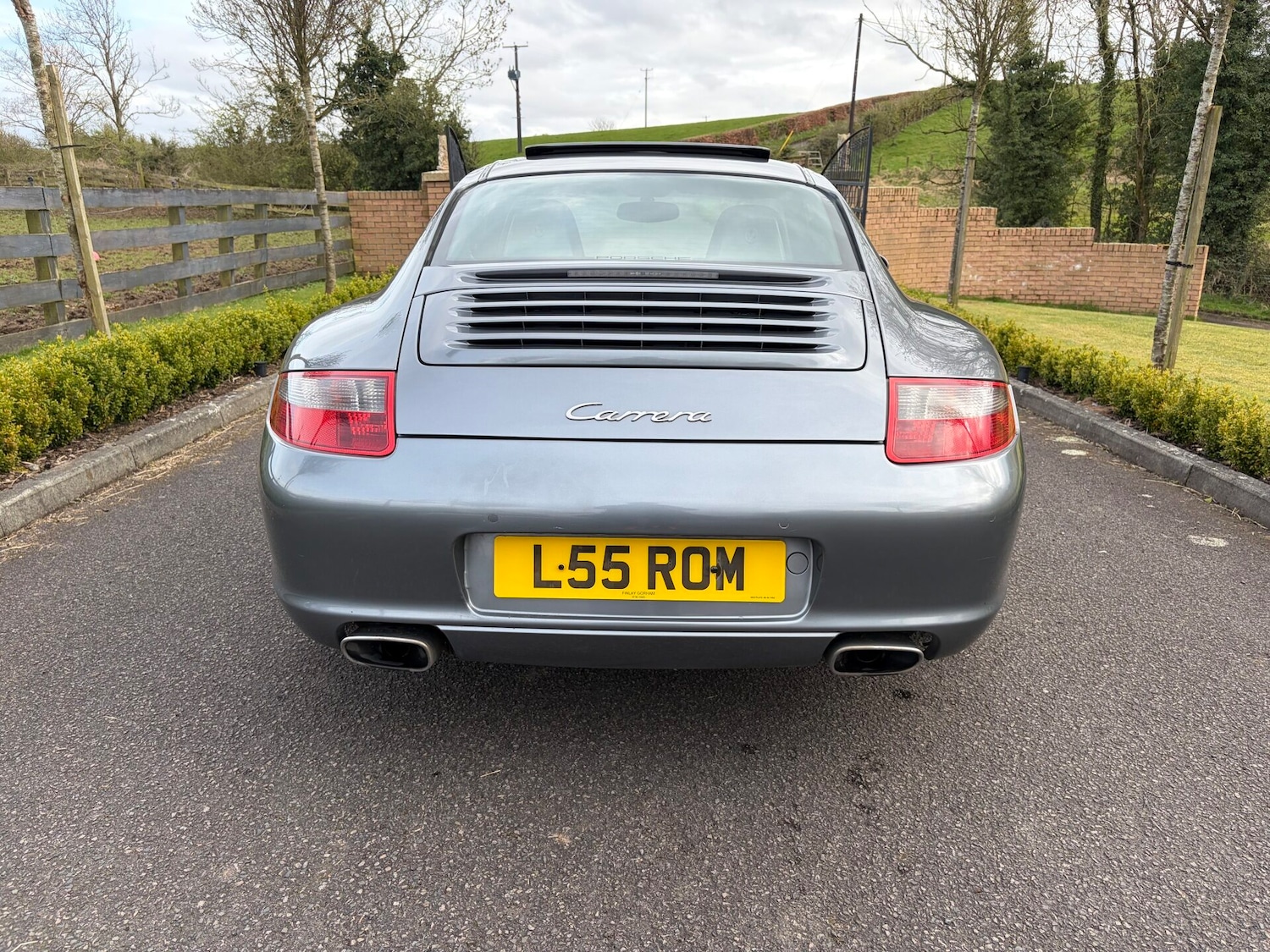 Used Porsche 911 2004 for sale - 78201594: Photo 11