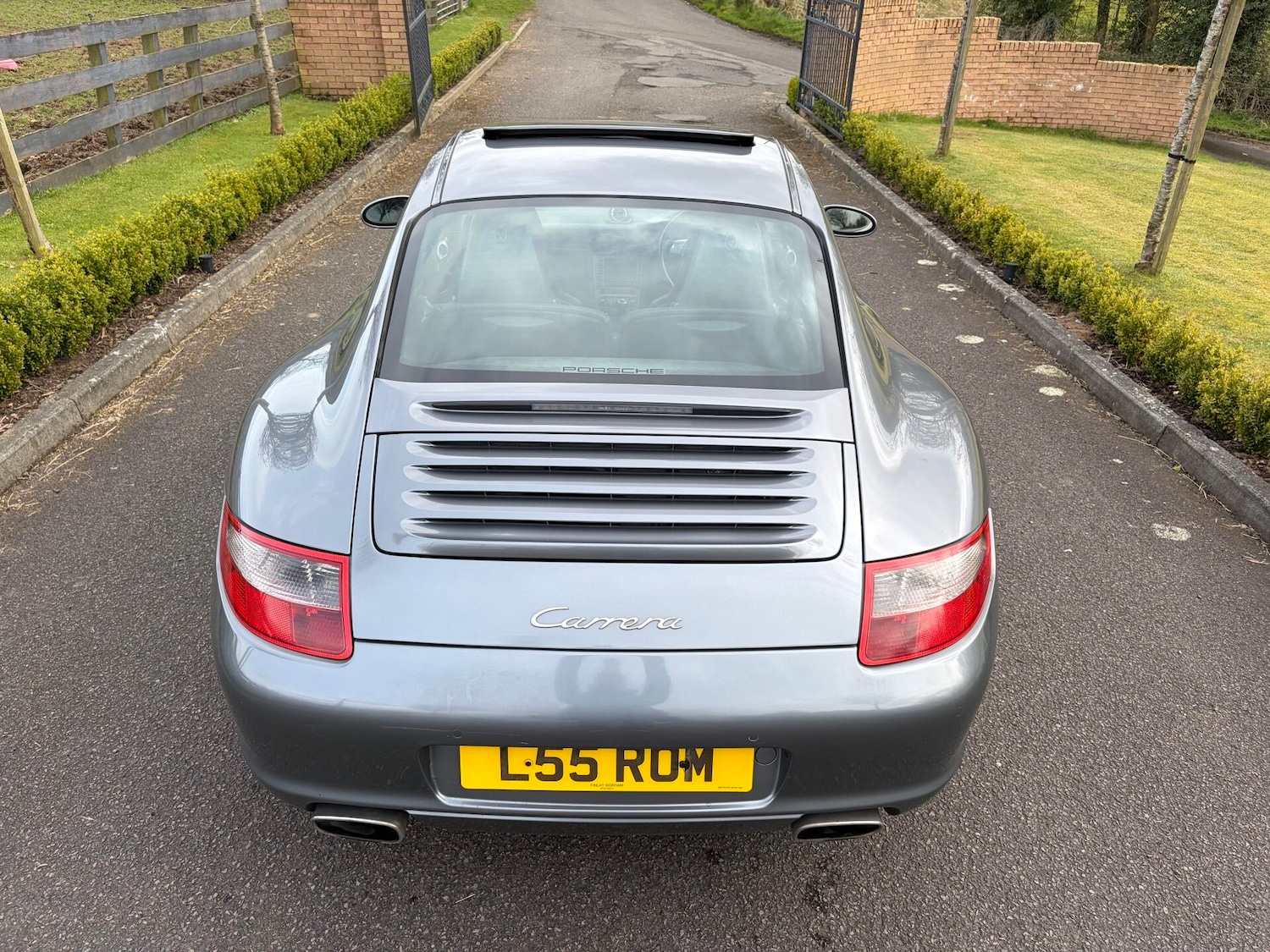 Used Porsche 911 2004 for sale - 78201594: Photo 12