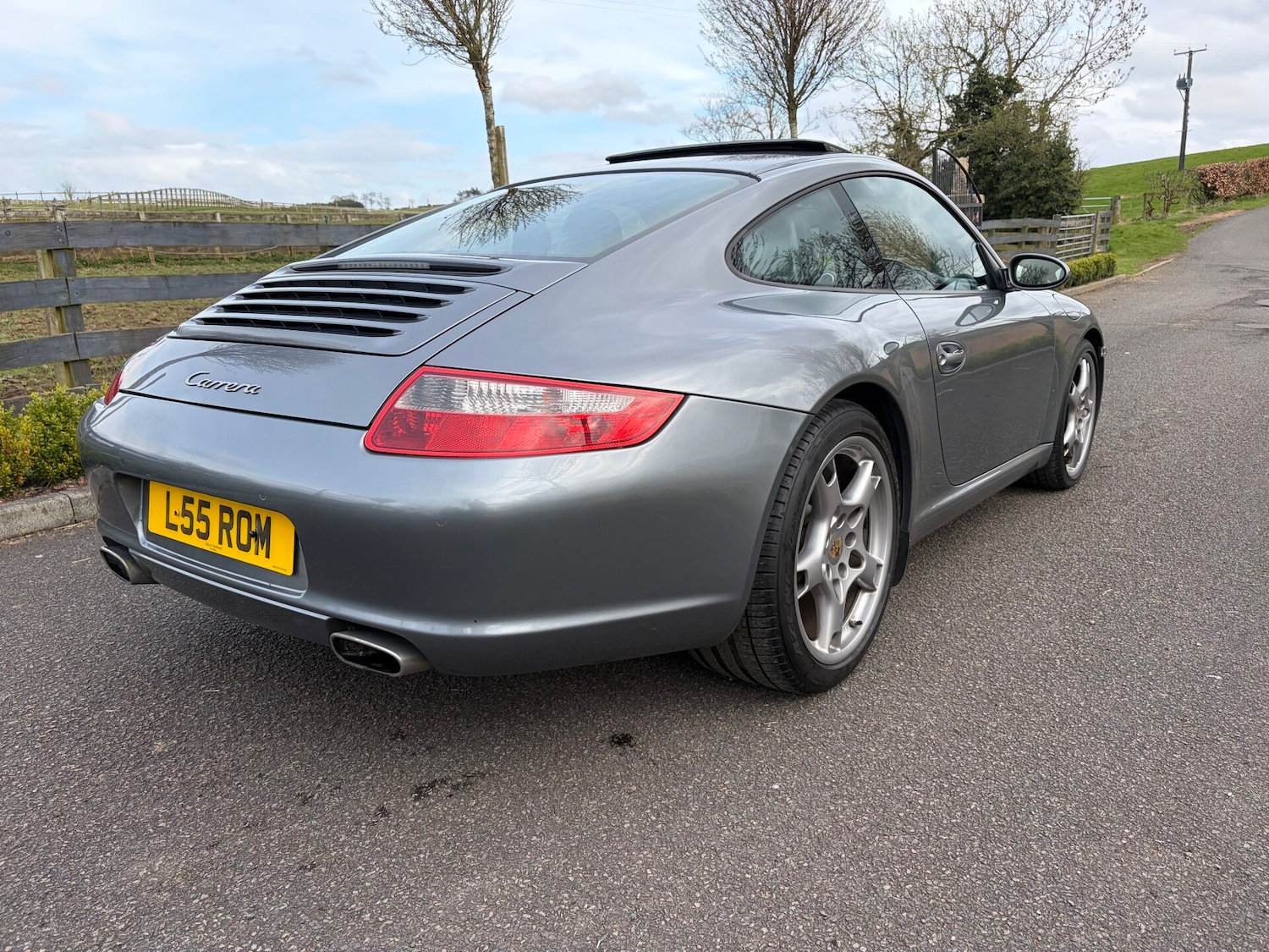 Used Porsche 911 2004 for sale - 78201594: Photo 13