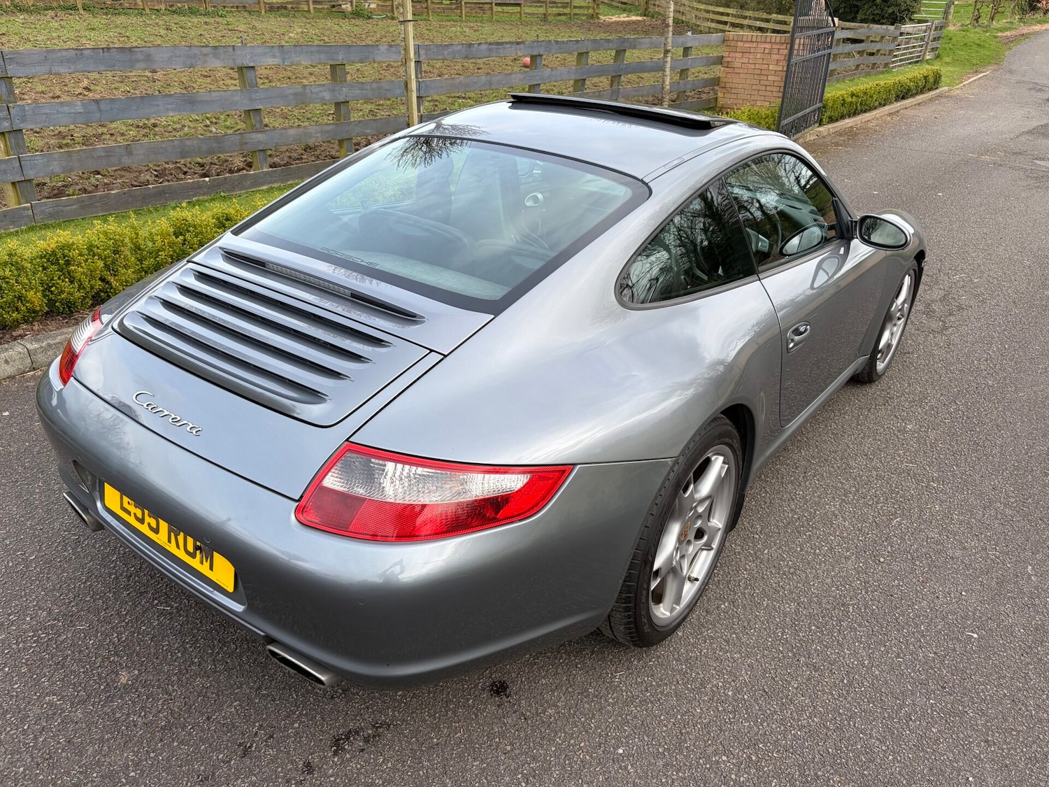 Used Porsche 911 2004 for sale - 78201594: Photo 14