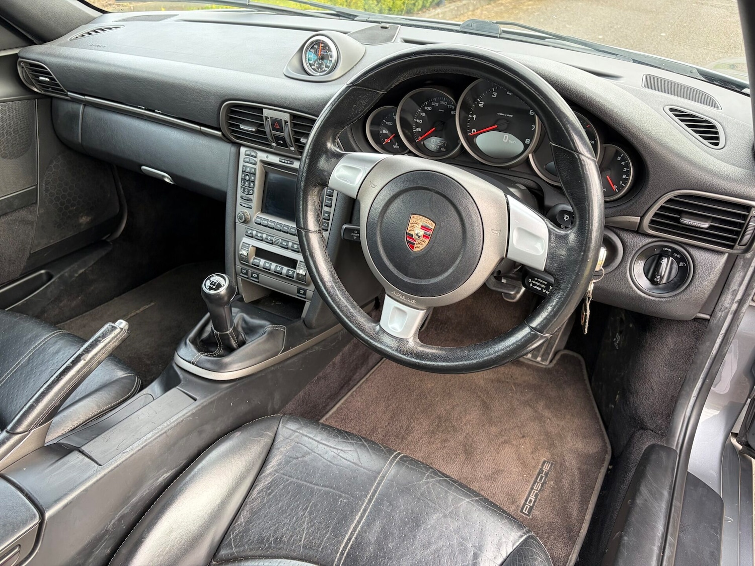 Used Porsche 911 2004 for sale - 78201594: Photo 15