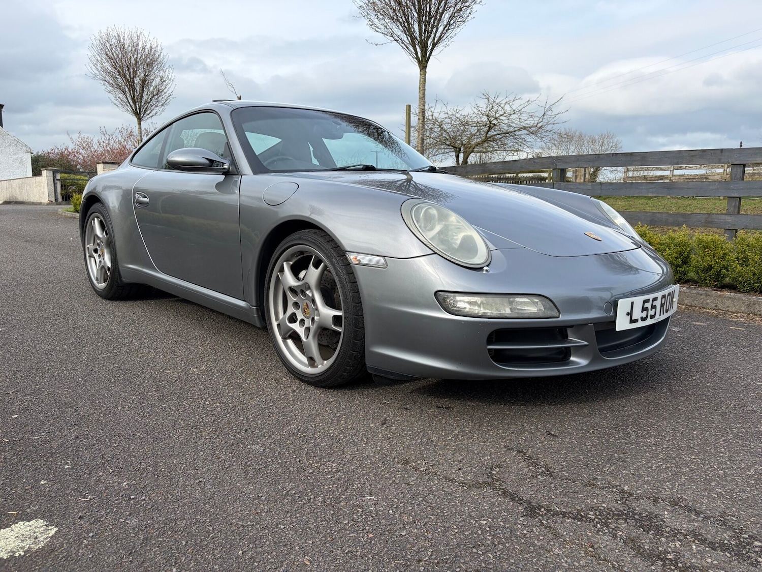 Used Porsche 911 2004 for sale - 78201594: Photo 3