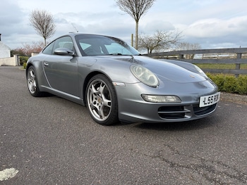 Used Porsche 911 2004 for sale - 78201594: Photo