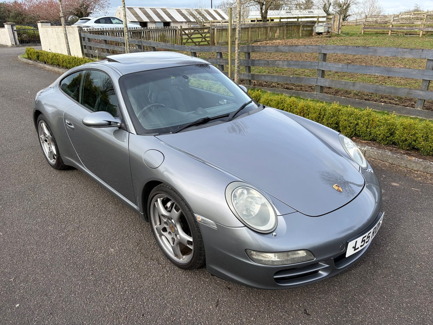 Used Porsche 911 2004 for sale - 78201594: Photo 4