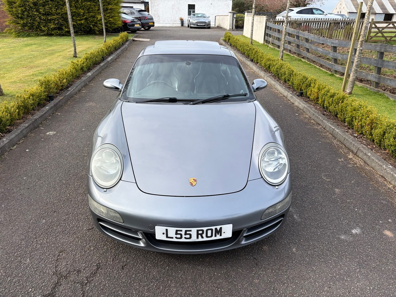 Used Porsche 911 2004 for sale - 78201594: Photo 6
